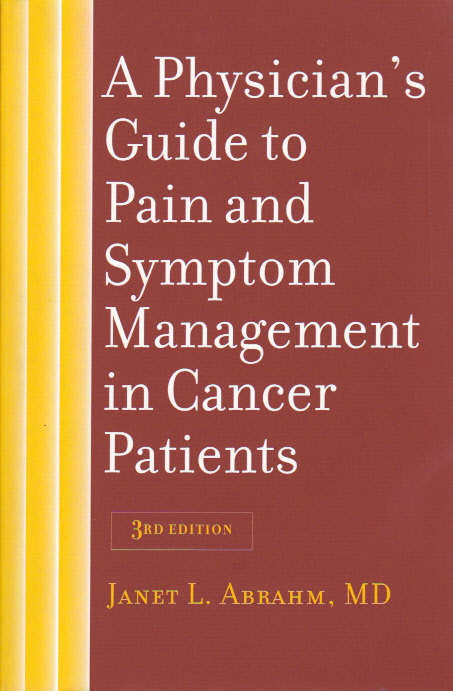 Pain and Symptom Management in Cancer Patients - Second Test